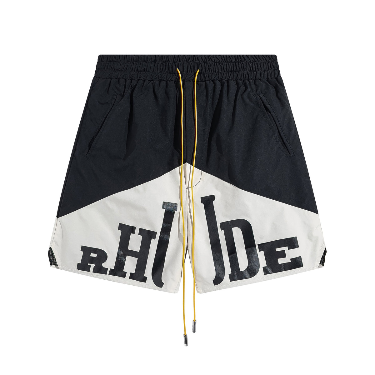 #031 RHUDE shorts 2026 popular beach sets school outfit