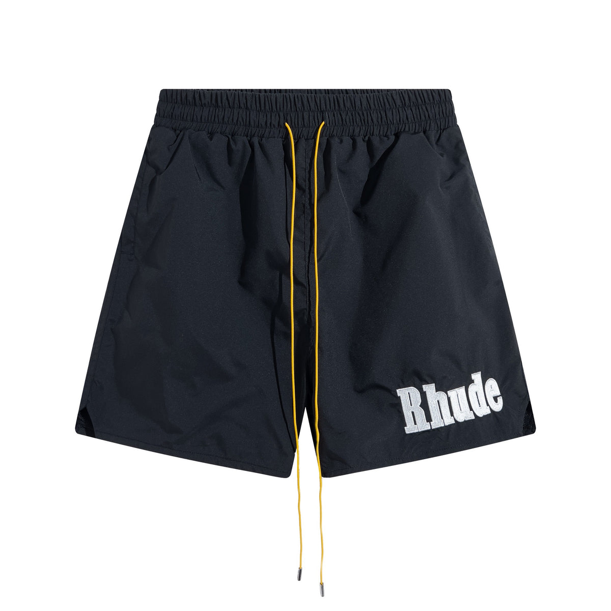 #035 RHUDE shorts 2026 popular beach sets school outfit