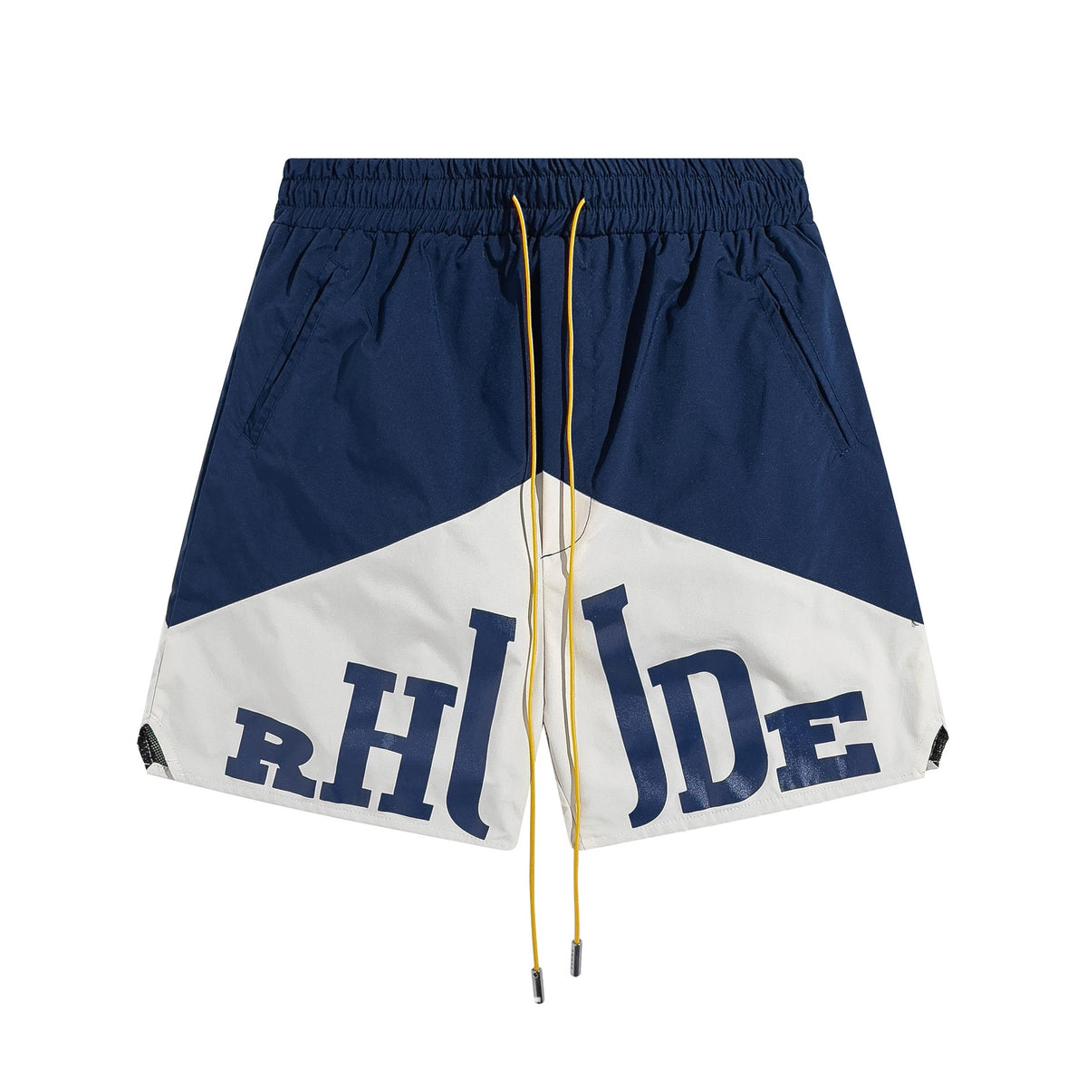 #031 RHUDE shorts 2026 popular beach sets school outfit