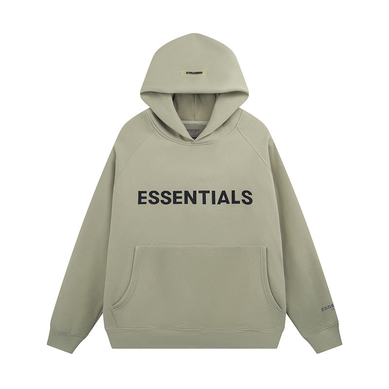 #036 FEAR OF GOD ESSENTIALS 2026 new style fashion street hoodies sets