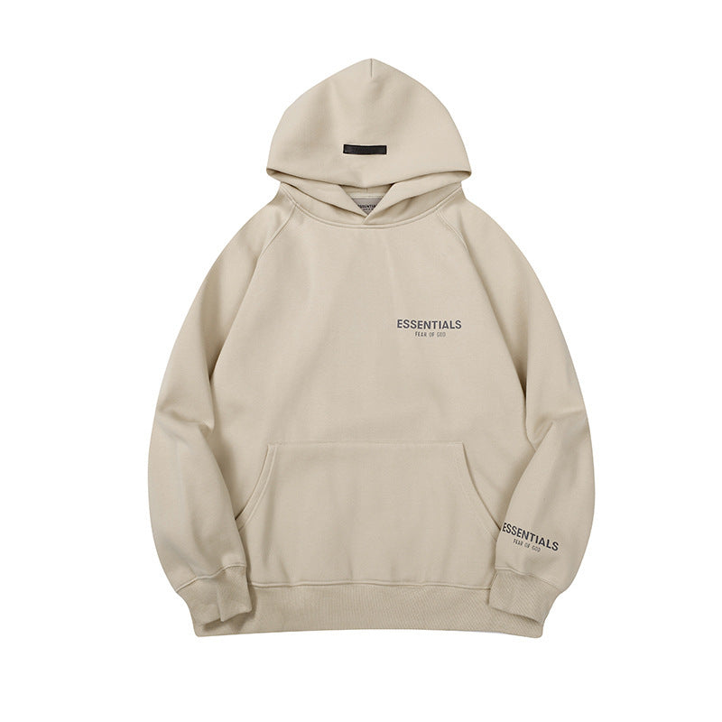 #037 FEAR OF GOD ESSENTIALS 2026 new style fashion street hoodies sets