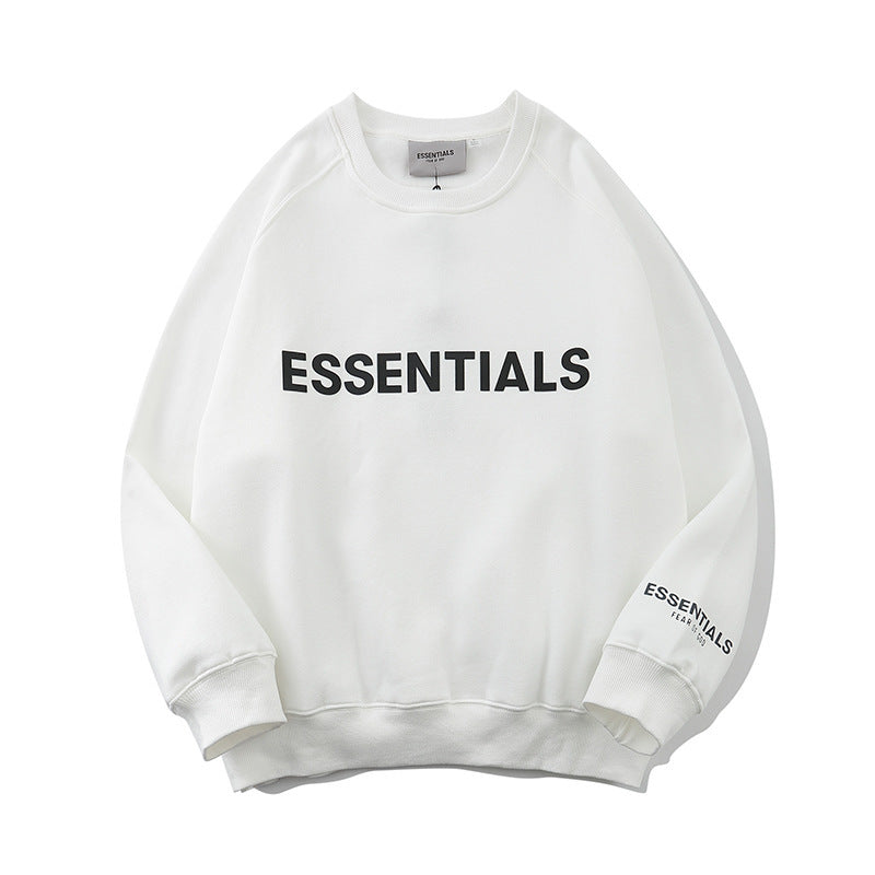 #039 FEAR OF GOD 2026 new style ESSENTIALS fashion street hoodies sets