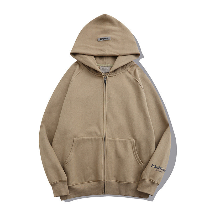 #040 FEAR OF GOD 2026 new style ESSENTIALS fashion street hoodies sets