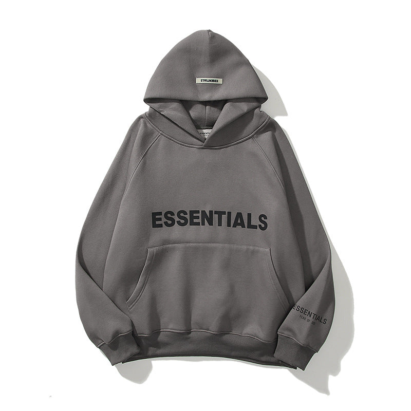 #036 FEAR OF GOD ESSENTIALS 2026 new style fashion street hoodies sets