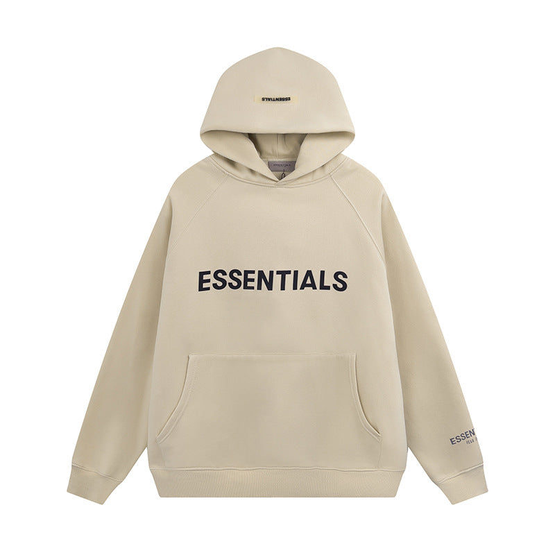 #036 FEAR OF GOD ESSENTIALS 2026 new style fashion street hoodies sets