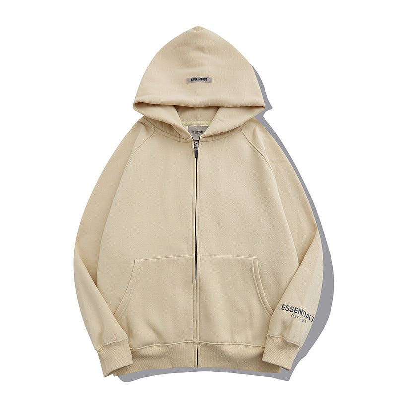 #040 FEAR OF GOD 2026 new style ESSENTIALS fashion street hoodies sets