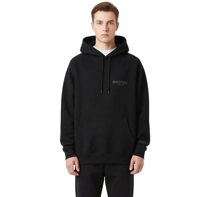 #037 FEAR OF GOD ESSENTIALS 2026 new style fashion street hoodies sets