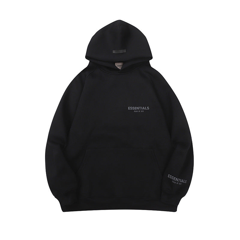 #037 FEAR OF GOD ESSENTIALS 2026 new style fashion street hoodies sets