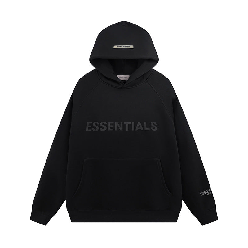 #036 FEAR OF GOD ESSENTIALS 2026 new style fashion street hoodies sets