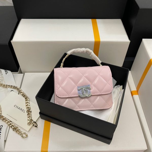 Chanel mini kelly - 图片 2