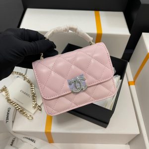 Chanel mini kelly