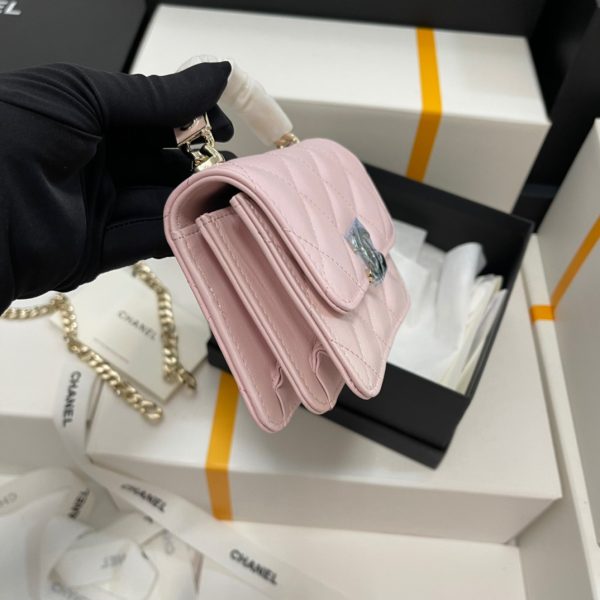 Chanel mini kelly - 图片 8