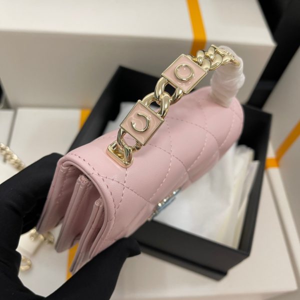 Chanel mini kelly - 图片 4