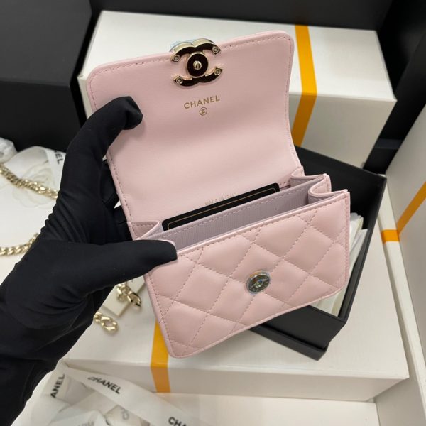 Chanel mini kelly - 图片 5