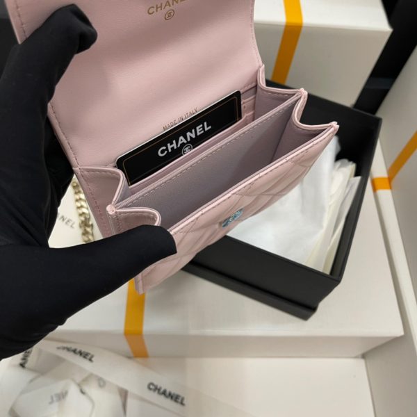 Chanel mini kelly - 图片 6