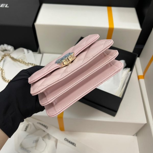 Chanel mini kelly - 图片 7