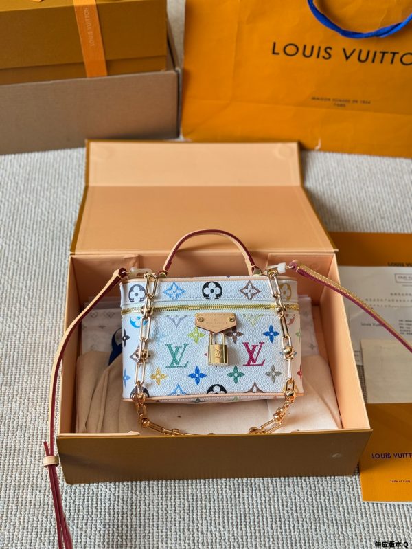 Murakami Vanity Chain Pouch - 图片 2