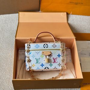 Murakami Vanity Chain Pouch