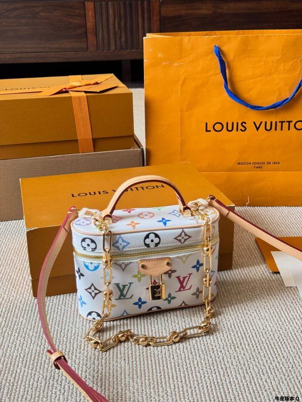 Murakami Vanity Chain Pouch - 图片 6