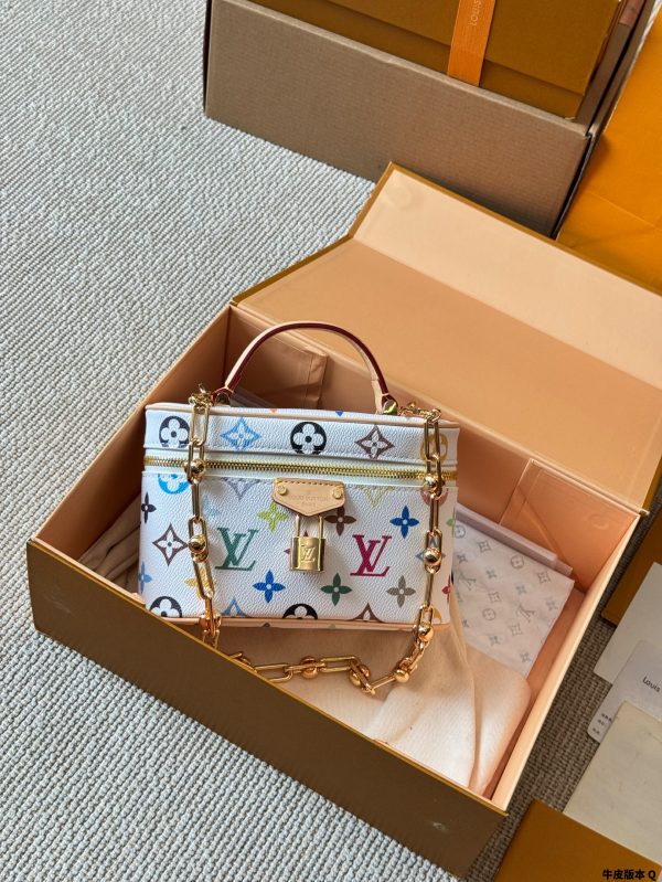 Murakami Vanity Chain Pouch - 图片 4