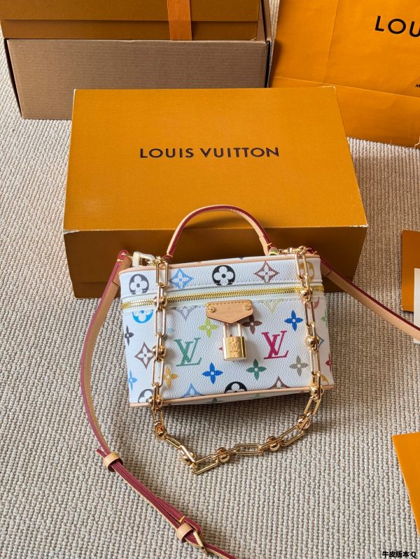 Murakami Vanity Chain Pouch - 图片 3