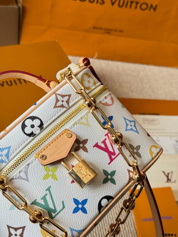 Murakami Vanity Chain Pouch - 图片 7