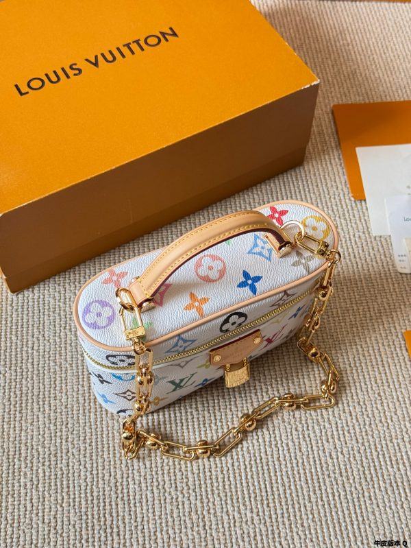 Murakami Vanity Chain Pouch - 图片 8
