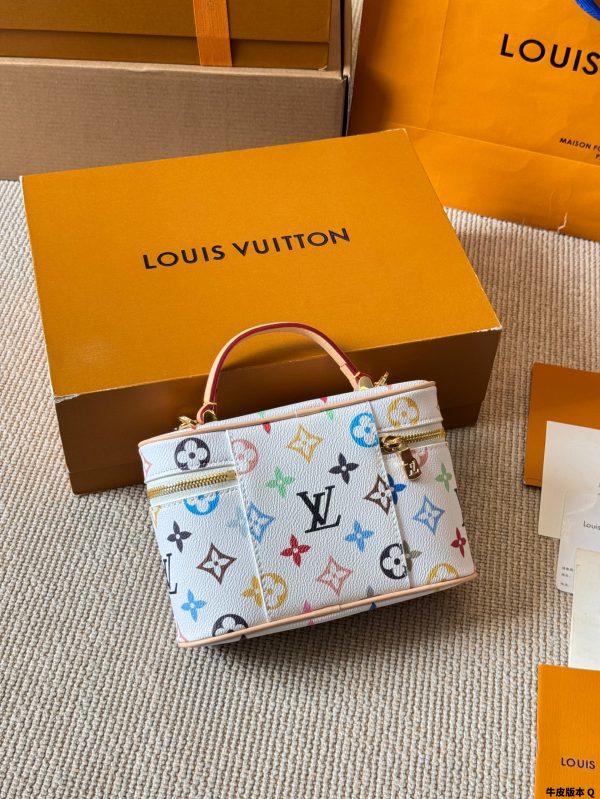 Murakami Vanity Chain Pouch - 图片 5