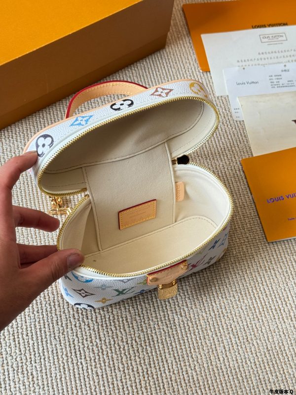 Murakami Vanity Chain Pouch - 图片 9