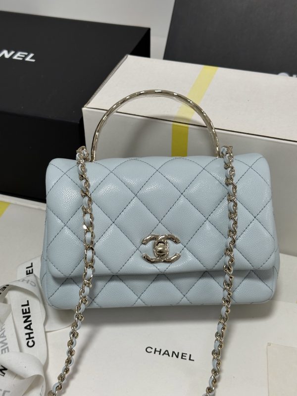 Chanel 25s coco crush
