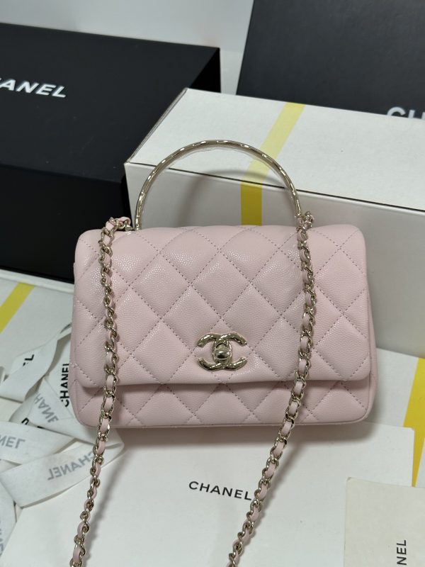 Chanel 25s coco crush