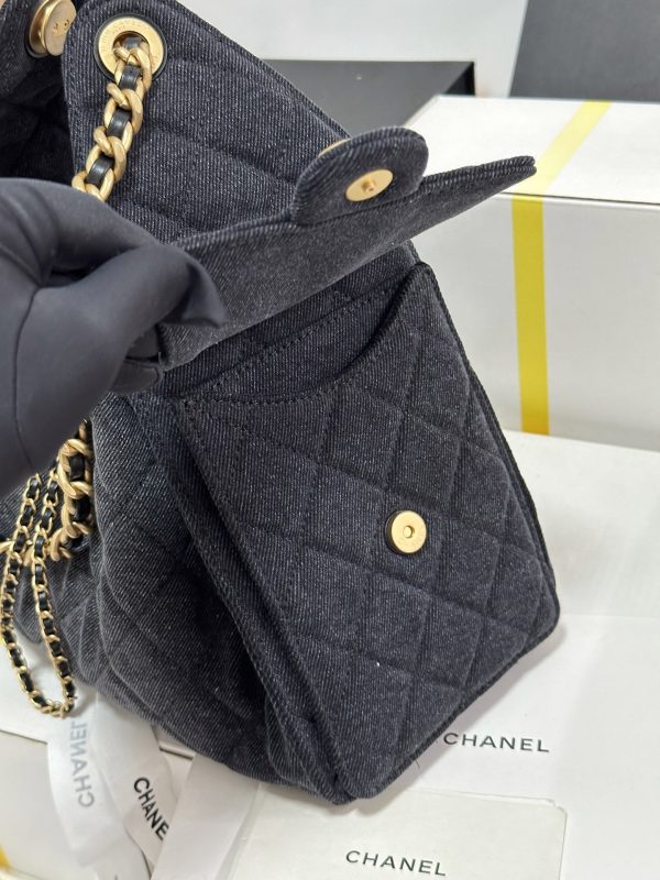 chanel 𝗁𝗈𝖻𝗈 black - 图片 6