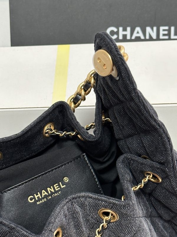 chanel 𝗁𝗈𝖻𝗈 black - 图片 8