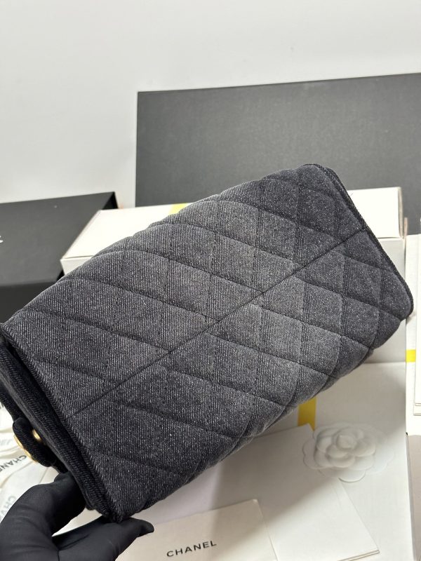 chanel 𝗁𝗈𝖻𝗈 black - 图片 9