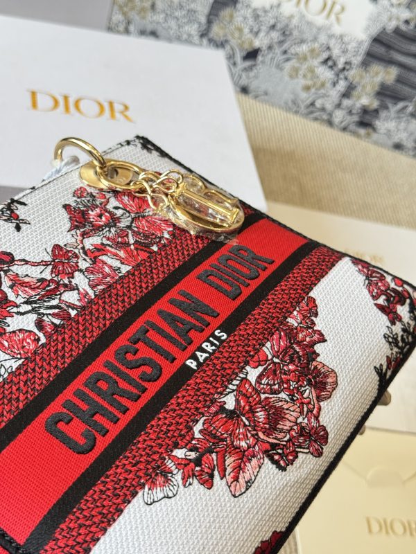 DIOR lady red - 图片 8