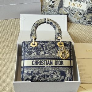 DIOR lady blue