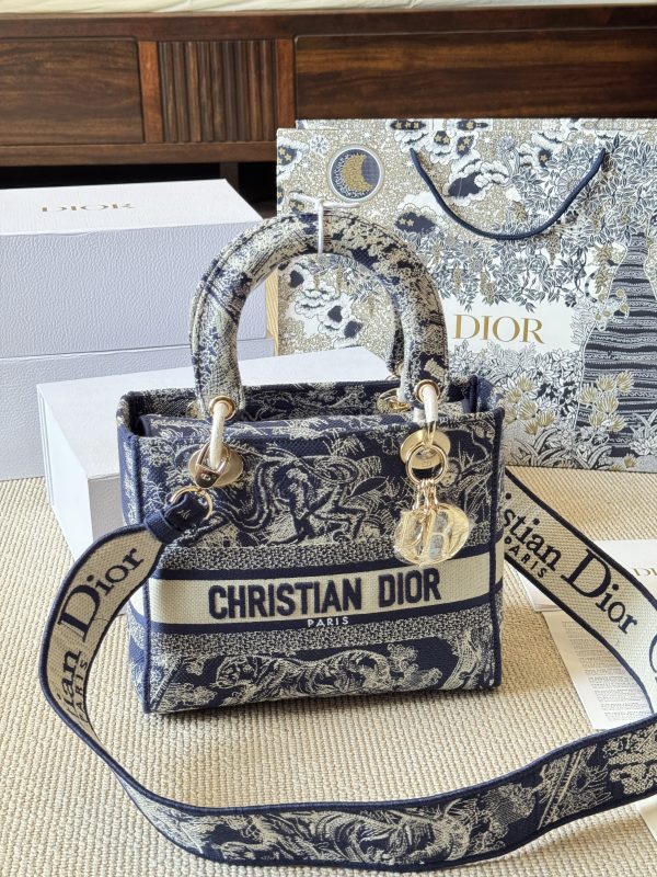 DIOR lady blue - 图片 3