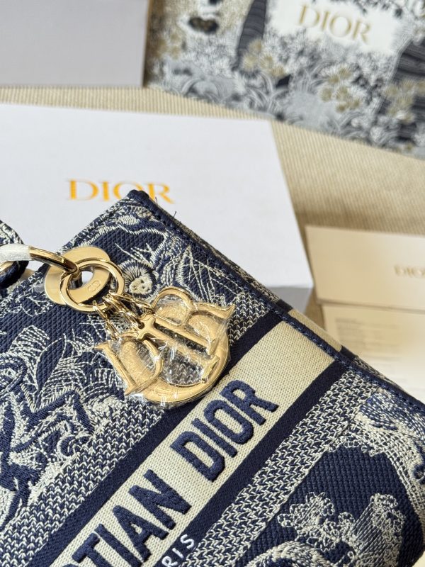 DIOR lady blue - 图片 7