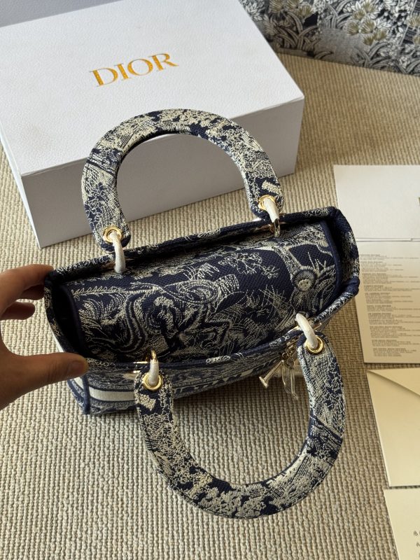 DIOR lady blue - 图片 8