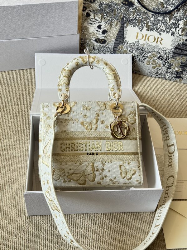 DIOR lady white - 图片 3