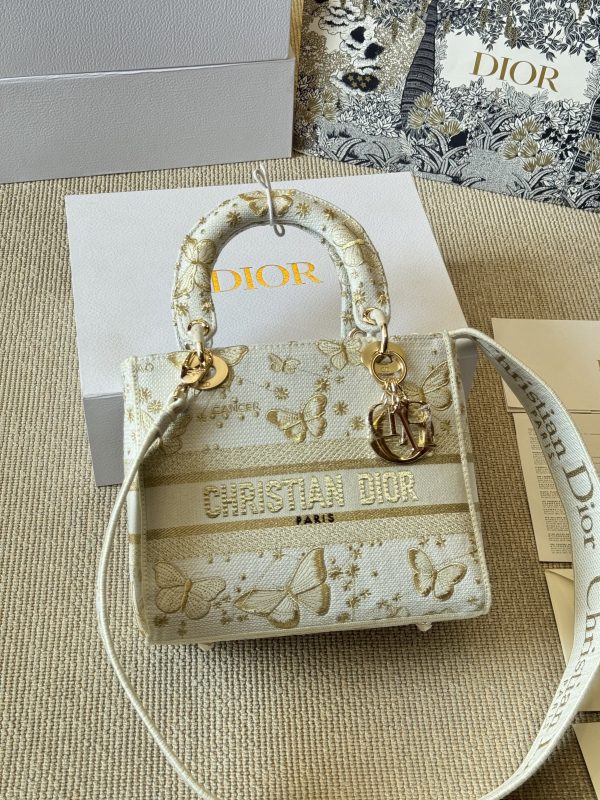 DIOR lady white - 图片 2