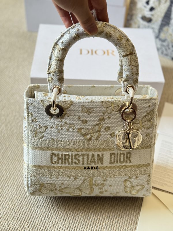 DIOR lady white - 图片 5