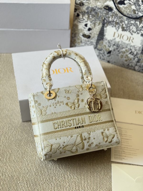 DIOR lady white - 图片 4