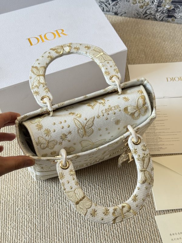 DIOR lady white - 图片 6