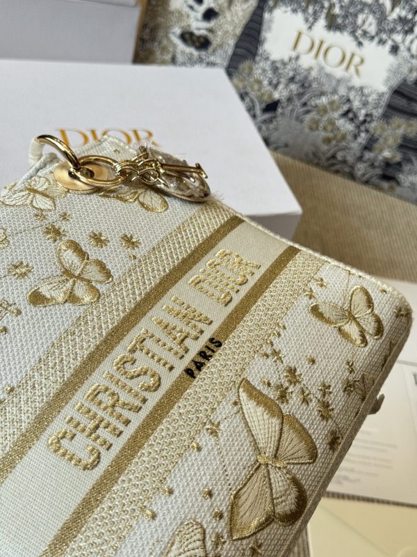 DIOR lady white - 图片 8