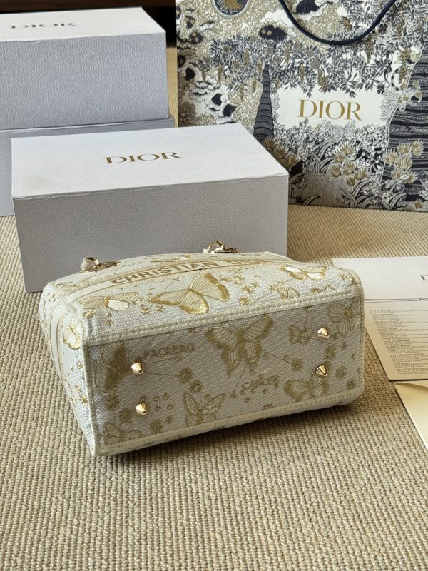 DIOR lady white - 图片 9