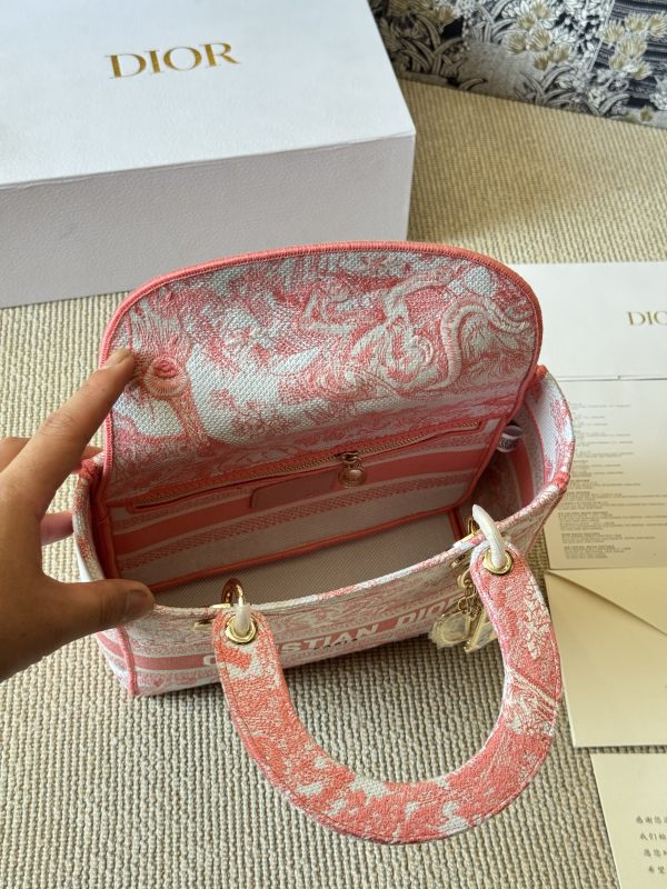 DIOR lady pink - 图片 9