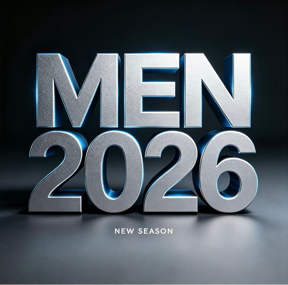 Men 2026 new style