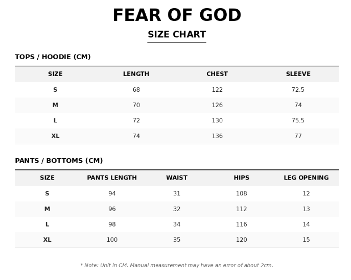 #037 FEAR OF GOD ESSENTIALS 2026 new style fashion street hoodies sets