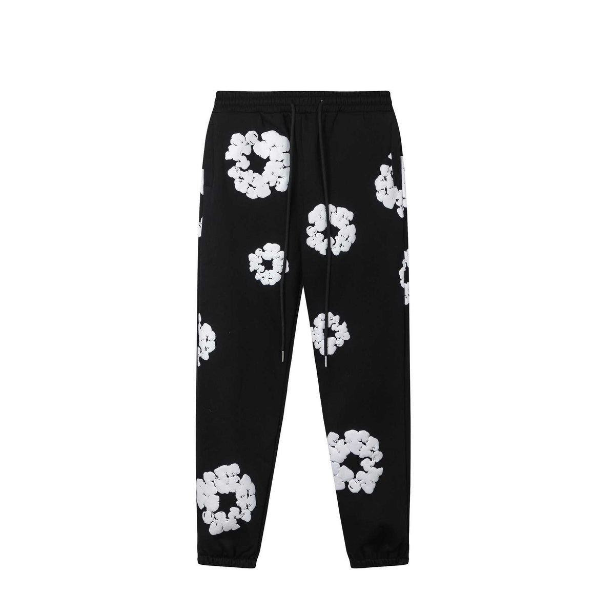 #023 Denim tears brand popular style 100% cotton shorts hiphop outfit
